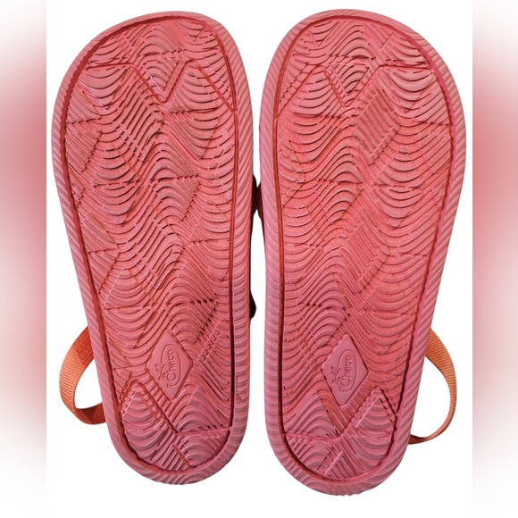 Chaco Chillos Sport Sandals Waterproof Outdoor Camp Gorpcore 5 Youth 6.5-7 Women - Picture 9 of 13